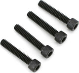 DuBro 6-32 x 3/4" Socket Cap Screws (4)