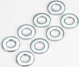 DuBro #10 Flat Washer (8)
