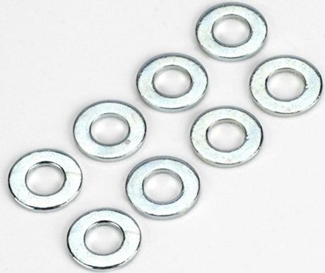 DuBro #10 Flat Washer (8)