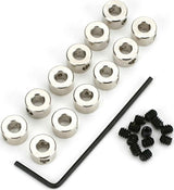 DuBro Dura-Collars 1/8" (12)