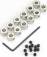 DuBro Dura-Collars 5/32" (12)
