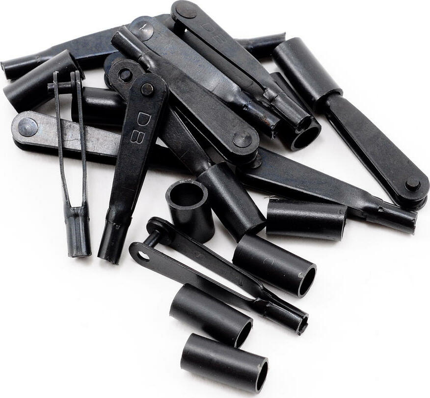 DuBro 2-56 Spring Steel Kwik-Link (12)