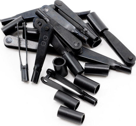 DuBro 2-56 Spring Steel Kwik-Link (12)