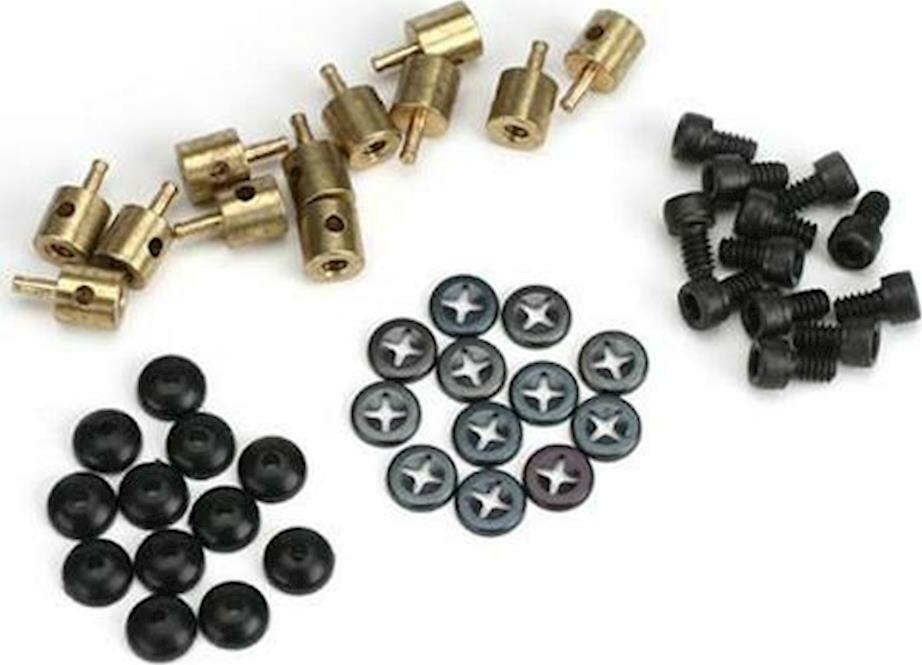 DuBro Bulk E/Z Connector with Snap-Ons