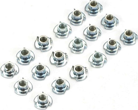 DuBro Bulk Blind Nuts,6-32 (24)