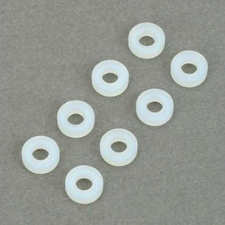 DuBro Nylon Flat Washer,#4