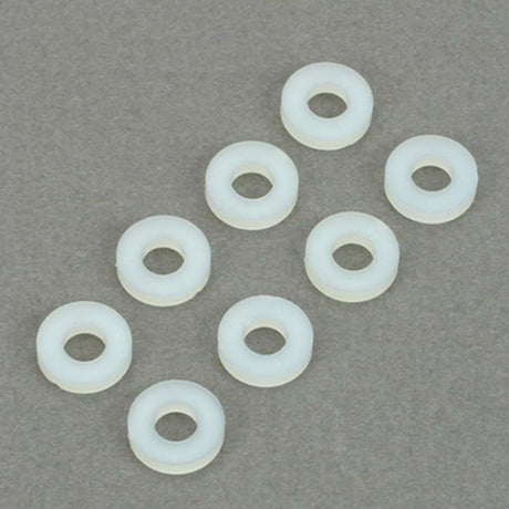 DuBro Nylon Flat Washer,#6