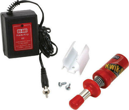 DuBro Kwik Start Glo-Igniter with Charger