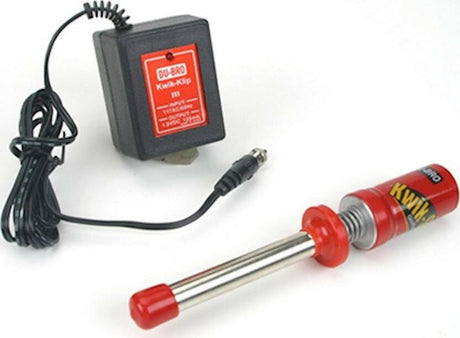 DuBro Kwik Start XL Glo-Ignitor with Charger