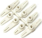 DuBro Super Strength Long Servo Arms (Hitec)