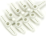 DuBro Super Strength Standard Servo Arms (Hitec)