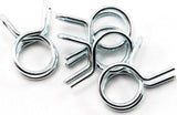 DuBro Medium Fuel Line Clips (4)