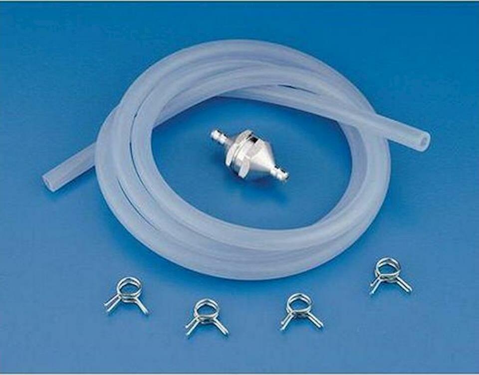 DuBro Medium Fuel Line Combo