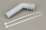 DuBro Exhaust Deflector (.35 to .91 Engines)
