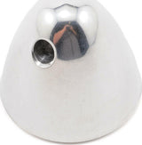 DuBro 1/4-28 Aluminum Spinner Prop Nut