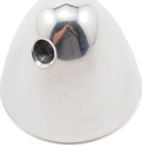 DuBro 1/4-28 Aluminum Spinner Prop Nut