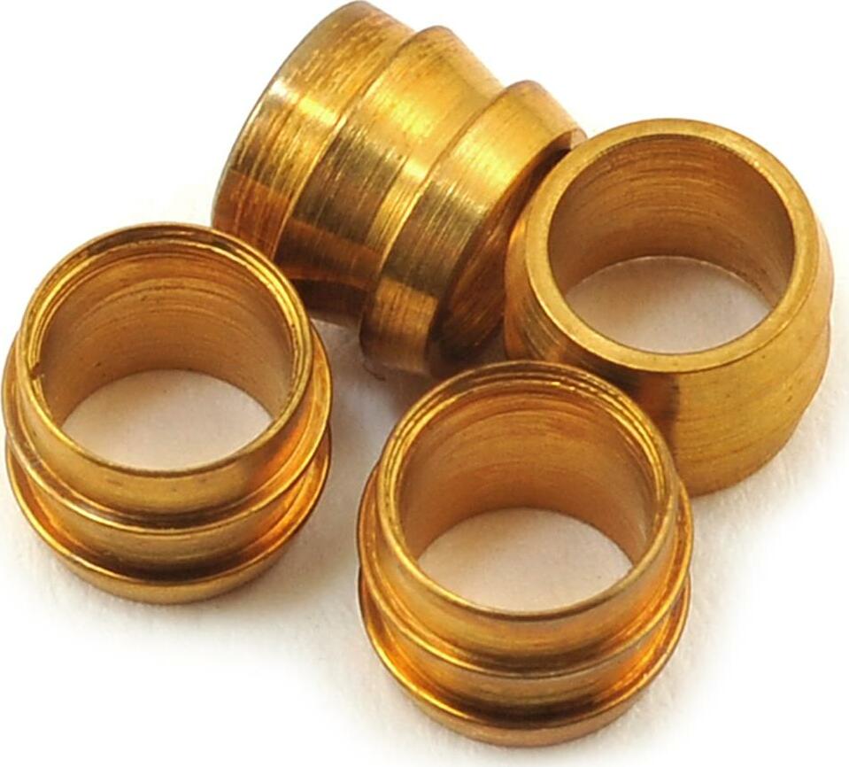 DuBro 5/32" Fuel Line Barb (4)