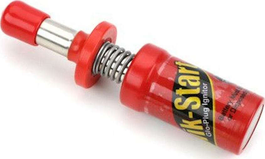 DuBro Kwik Start Glo-Ignitor without Charger