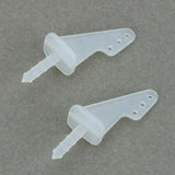DuBro Micro Control Horns (2)