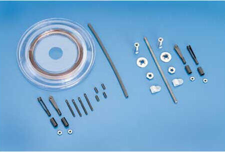 DuBro Heavy Duty Dual Pull-Pull System (.91 and Up)