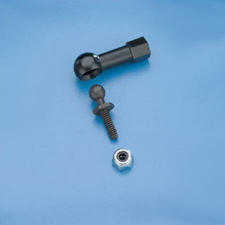 DuBro Heavy Duty 4-40 Ball Links