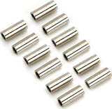DuBro Replace Crimps:2-56 Pull/Pull