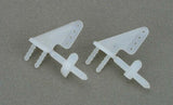 DuBro Micro2 Control Horn (2)