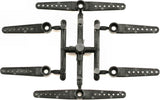 DuBro XL Micro Servo Arm Set (Futaba/Hitec/E-flite) (6)