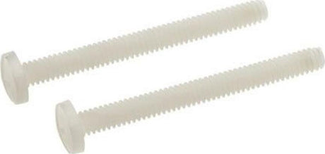 DuBro Wing Bolts, Nylon 1/4-20 X 3" (4)