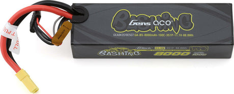 Gens Ace Bashing Pro G-Tech Smart 3S LiPo Battery 100C (11.1V/8000mAh)