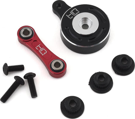 Hot Racing Arrma 4x4 Fixed Link Steering Servo Saver