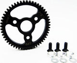 Hot Racing 32P Steel Spur Gear (Silver) (54T)