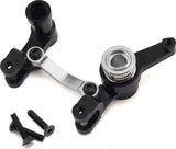 Hot Racing short course truck 4x4 Adjustable Steering Bellcrank & Servo Saver