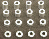 Hot Racing M3 Medium Aluminum Standoff Spacer Set (16)