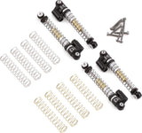 Hot Racing Axial SCX24 Aluminum Threaded Telescopic Shock