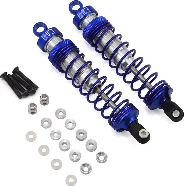 Hot Racing short course truck 4x4 Aluminum 100mm HD Big Bore Shocks (2)