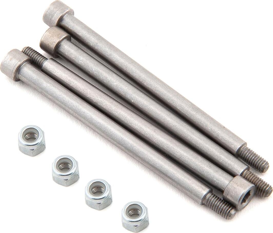 RPM 1/5 scale monster truck Threaded Hinge Pin Set