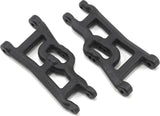 RPM Front A-Arms (Black) (stadium truck, monster truck & short course truck) (2)