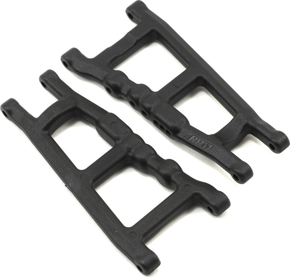 RPM short course truck 4x4 Front or Rear A-arms (Black)