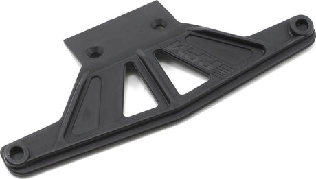 RPM stadium truck/monster truck Wide Front Bumper (Black)