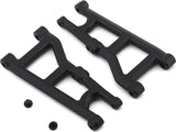 RPM Arrma 4x4 Front Suspension Arm Set (Black)