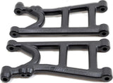 RPM Arrma 4x4 Rear Suspension Arm Set (Black)