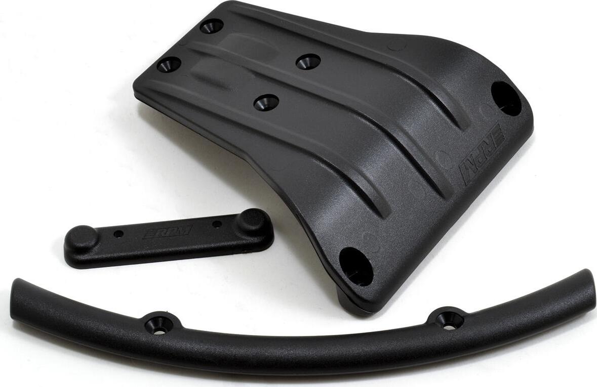 RPM Arrma Kraton 6S Front Bumper & Skid Plate