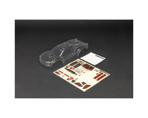 VORTEKS 4x4 Trimmed Body (Clear)