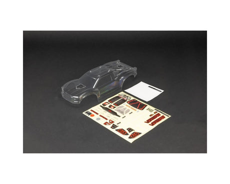 VORTEKS 4x4 Trimmed Body (Clear)