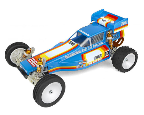 RC10 Graphite 2WD Off-Road Kit