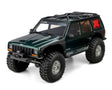 1/10 SCX10 III Jeep Cherokee XJ 4X4 RTR Brushed Ro