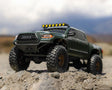 1/30 SCX30 Toyota Tacoma 4X4 RTR Brushed Rock Craw