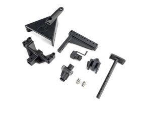 AXI-4119 Hitch/Receiver Set: SCX10 Trailer