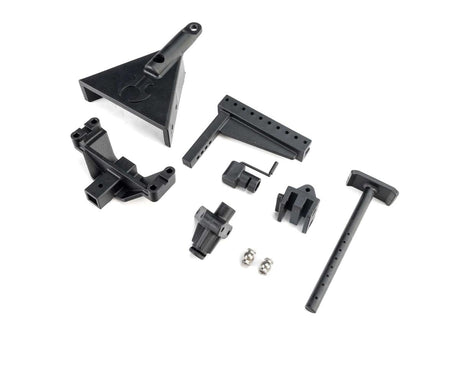 AXI-4119 Hitch/Receiver Set: SCX10 Trailer